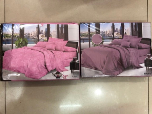 Sprei Polos Emboss Single 120x200cm