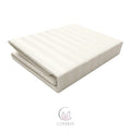 Sprei Hotel Salur CVC Katun 160x200 / 180x200 / 200x200 (NO SB + NO SG)