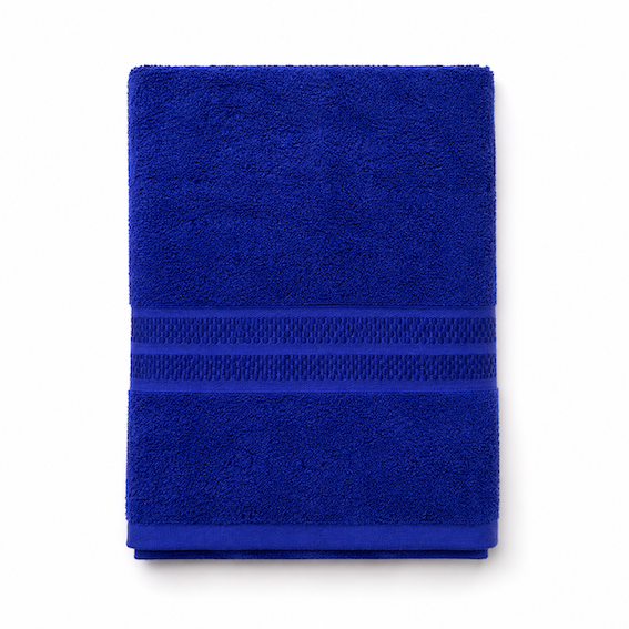 Handuk Mandi Dewasa Polos Aneka Warna Terry Bay