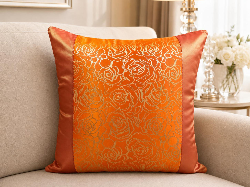 Sarung Bantal Kursi Sofa Satin 50x50cm