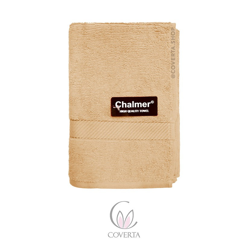 Handuk Mandi Dewasa Aneka Warna / Handuk Travel Chalmer 50x100cm