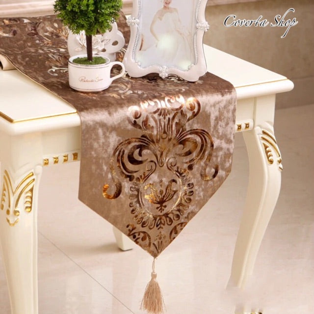 Table Runner - Bed Runner - Taplak Panjang - Luxury