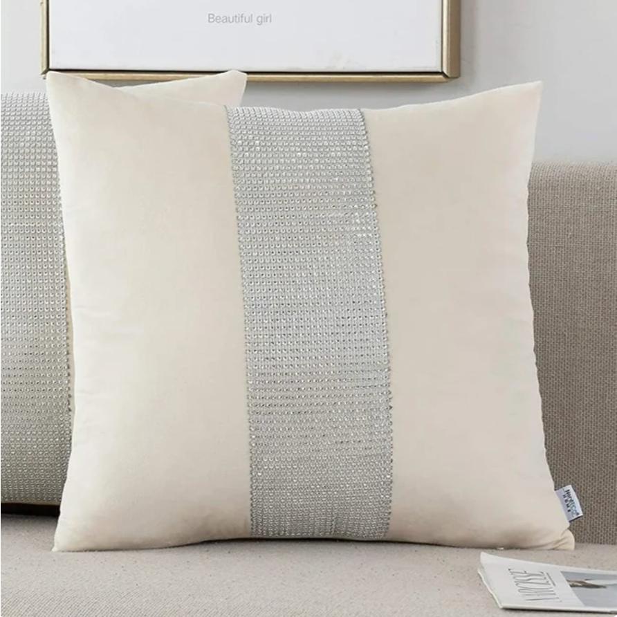 Sarung Bantal Kursi Sofa Syahrini / Pillow Cover 45x45cm