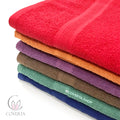 HANDUK MANDI DEWASA 70X140CM | HANDUK DEWASA UKURAN BESAR