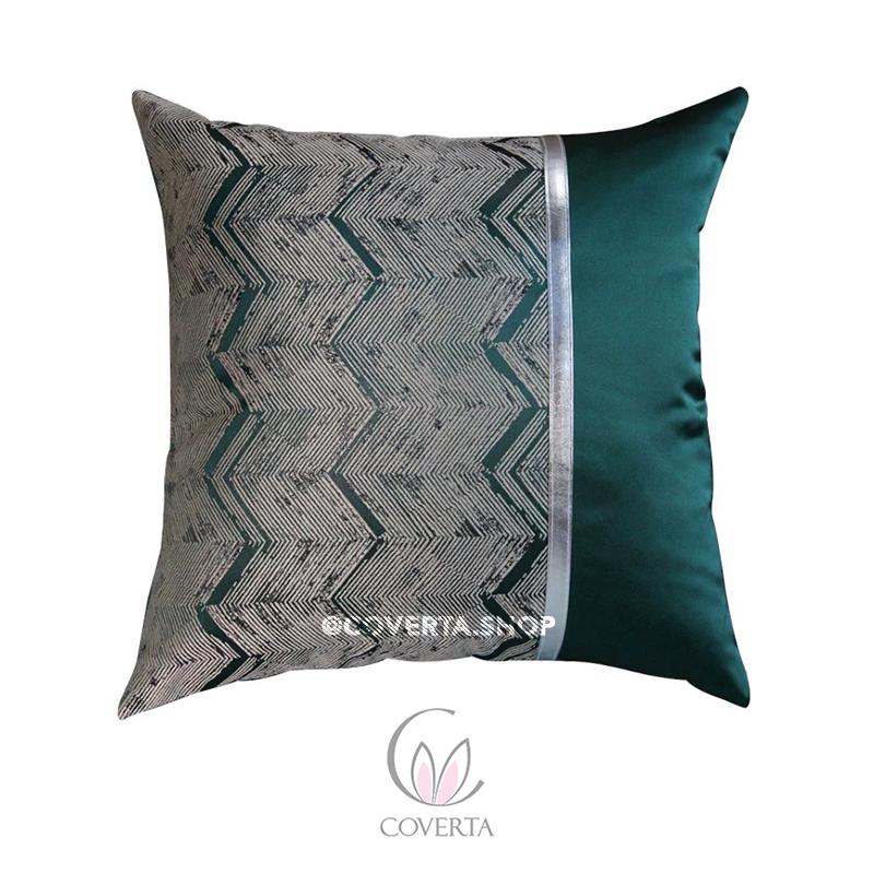 Pillow Cover / Sarung Bantal Sofa Kursi Nordic Premium Minimalis 45x45cm