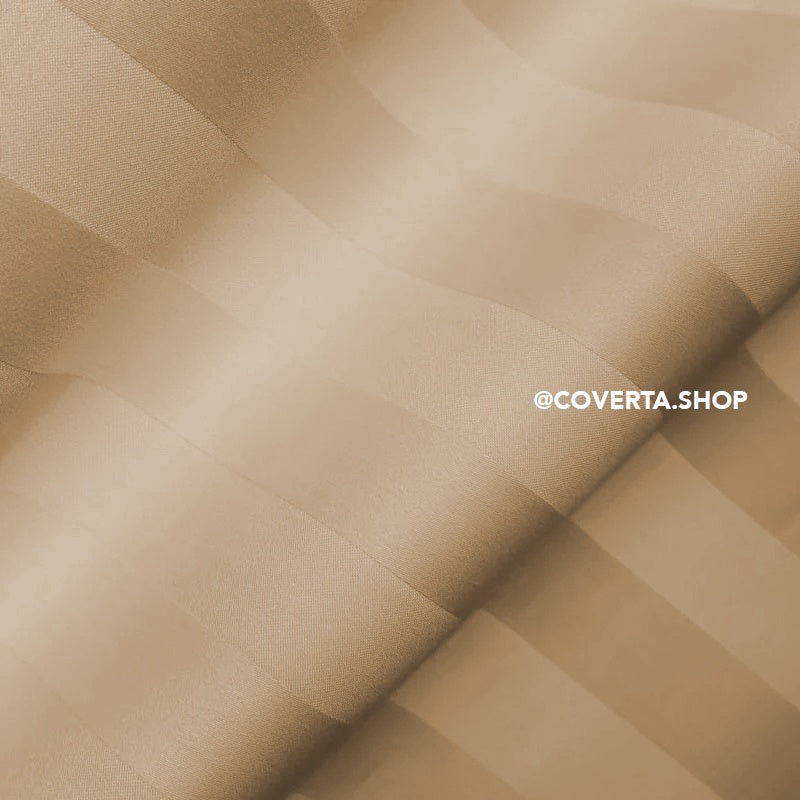 Bed Cover Set Hotel Dobby 400TC 160x200 / 180x200 / 200x200