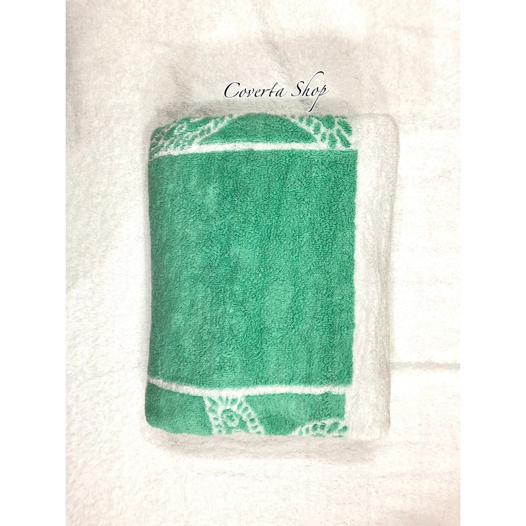 Handuk Pantai Hotel Putih - Jumbo Size 85 x 220cm