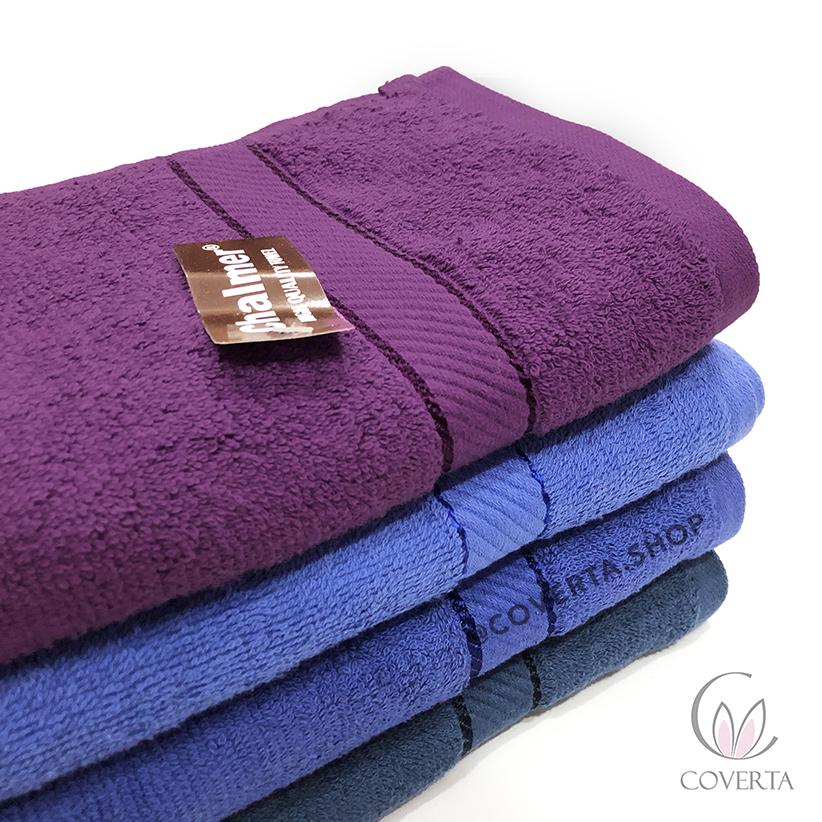 Handuk Mandi Warna - Chalmer - 50x100cm