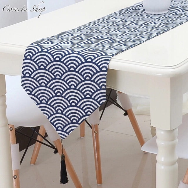 Table Runner / Bed Runner - Taplak Meja - 28x160cm