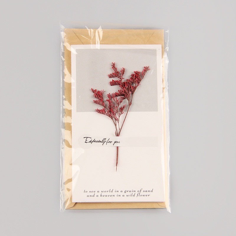 Kartu Ucapan Ulang Tahun - Birthday Card - Wedding Card - Kartu Natal