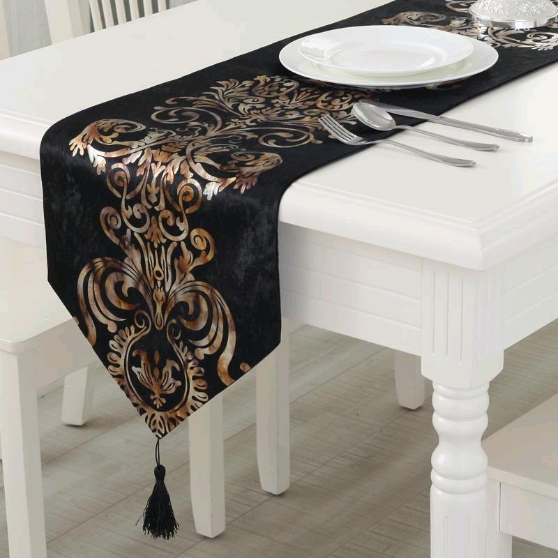 Table Runner / Bed Runner / Taplak Panjang Luxury