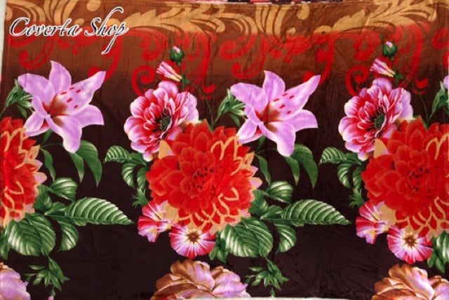 Selimut Murah Bulu Halus Dewasa 140x190cm