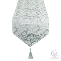 Table Runner / Bed Runner - Taplak Panjang - Jacquard - 33x180cm