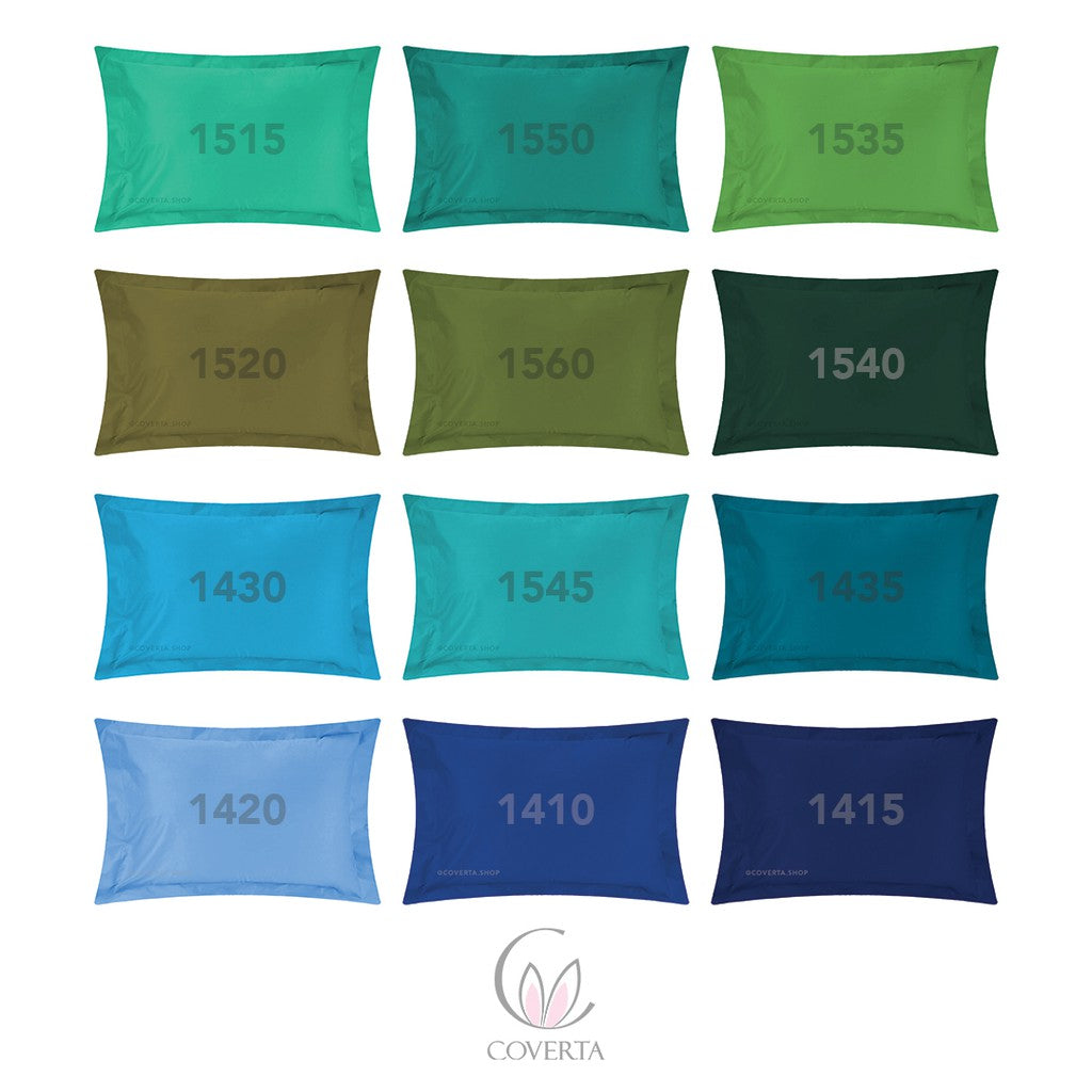 Sarung Bantal Tidur Polos - Hotel - Kepala / Guling