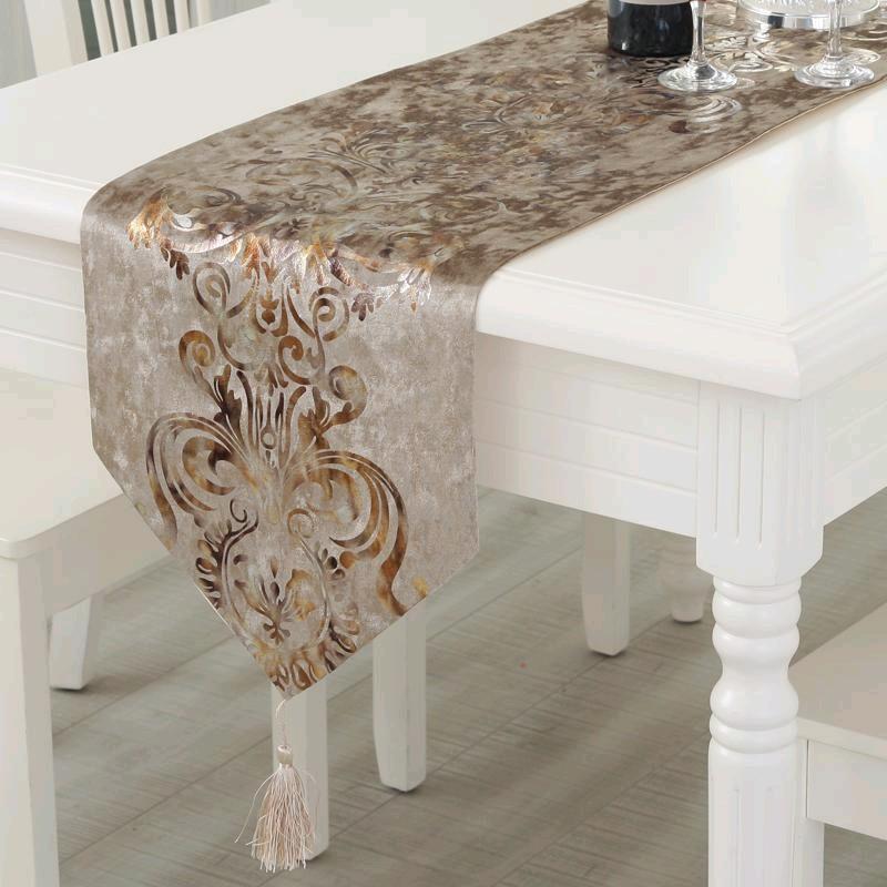 Table Runner / Bed Runner / Taplak Panjang Luxury