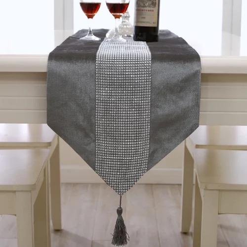 Table Runner - Taplak Meja Panjang - Syahrini 33x180cm