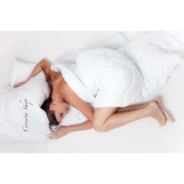 Isi Selimut / isi Duvet / isi Quilt - Dacron - Single 160x230cm