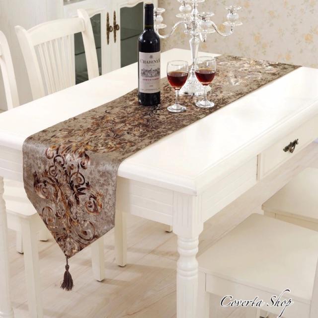 Table Runner - Bed Runner - Taplak Panjang - Luxury