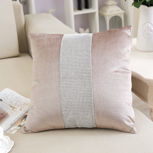 Sarung Bantal Kursi Sofa Syahrini / Pillow Cover 45x45cm
