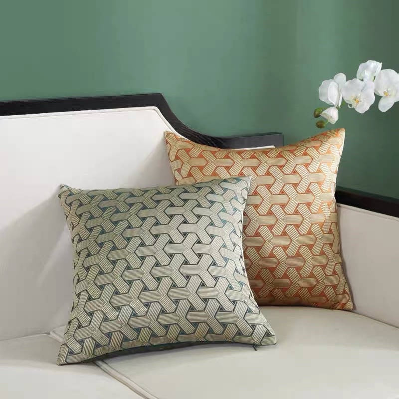 Sarung Bantal Sofa / Cushion Cover Motif G0y4rd 45x45cm