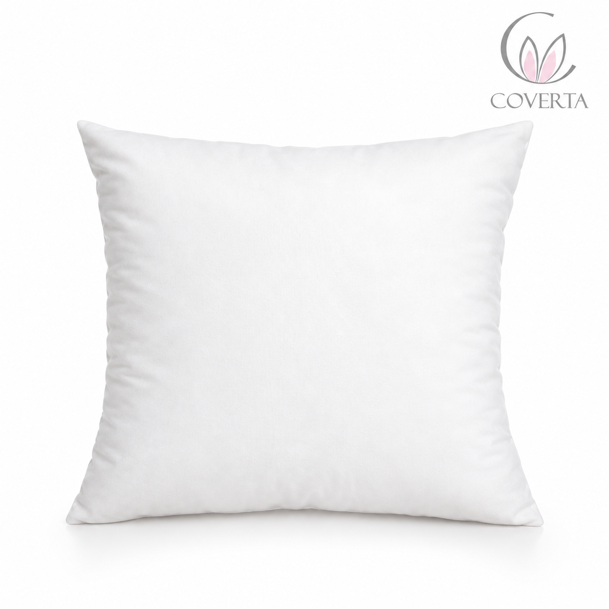 Isi Bantal Kursi Sofa Polos - 100% Silikon Murni - 40x40cm