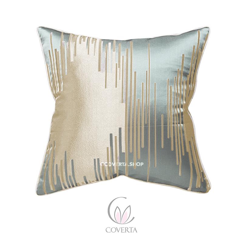 Pillow Cushion Cover / Sarung Bantal Sofa Kursi Abstract Minimalis 45x45cm