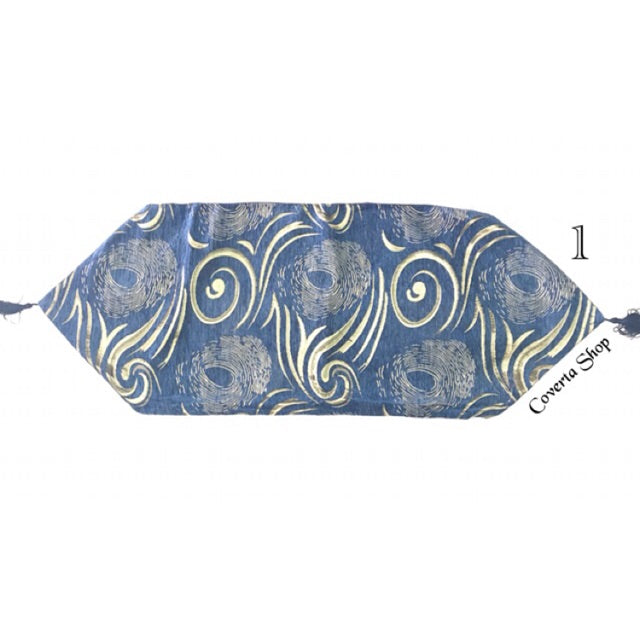 Table Runner Belgia - Taplak Meja Panjang 45x160cm
