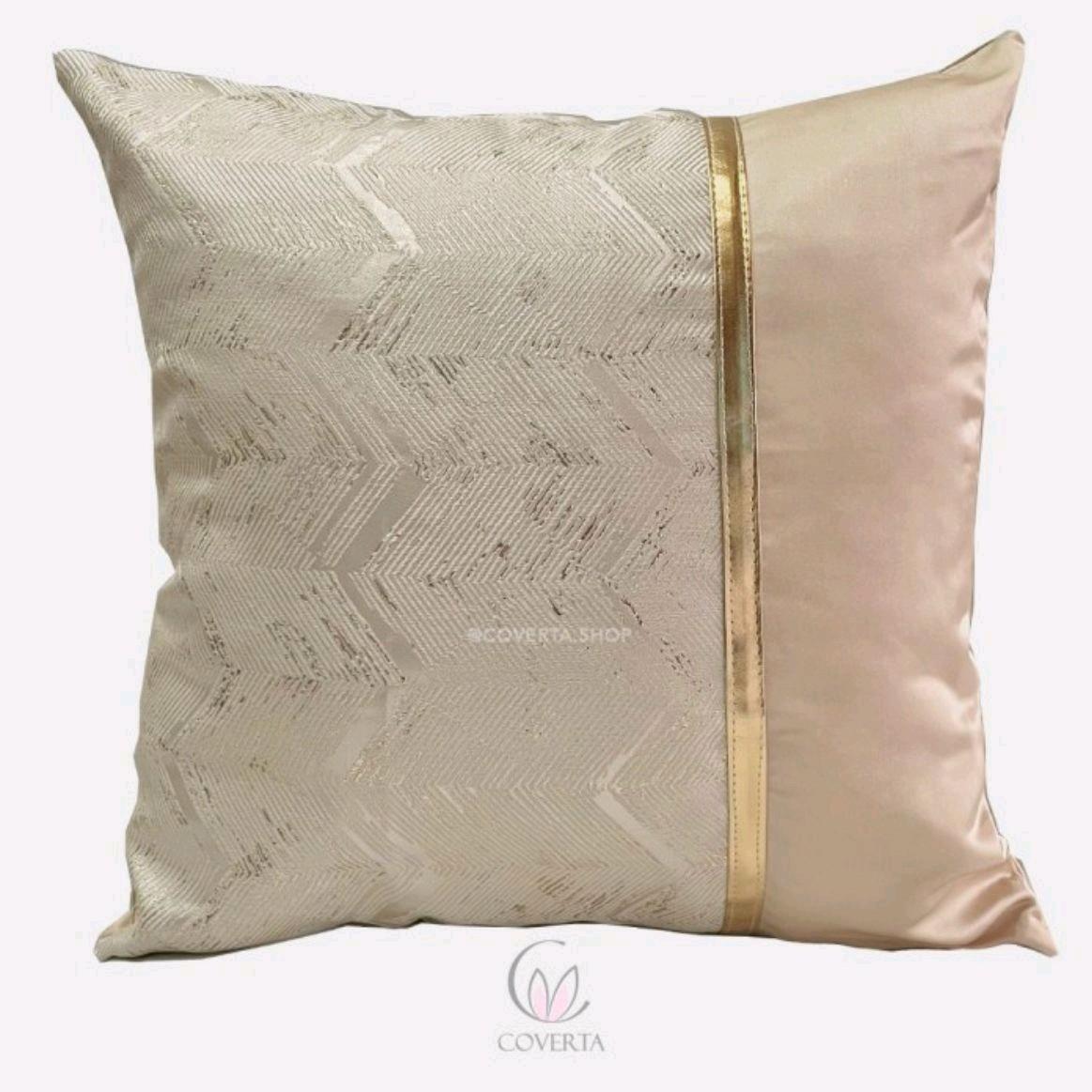 Pillow Cover / Sarung Bantal Sofa Kursi Nordic Premium Minimalis 45x45cm