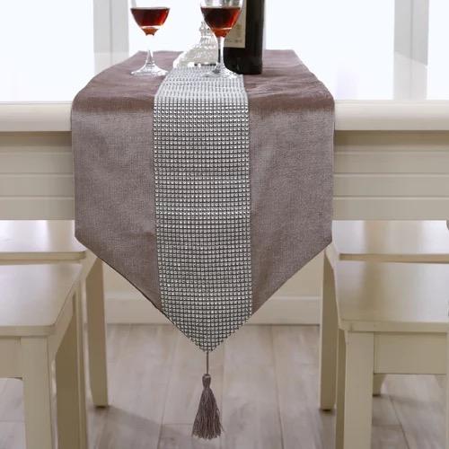 Table Runner - Taplak Meja Panjang - Syahrini 33x180cm