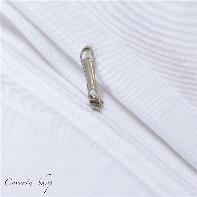Duvet Cover Hotel / Sarung Duvet + Isi Quilt / Isi Duvet 220x230cm