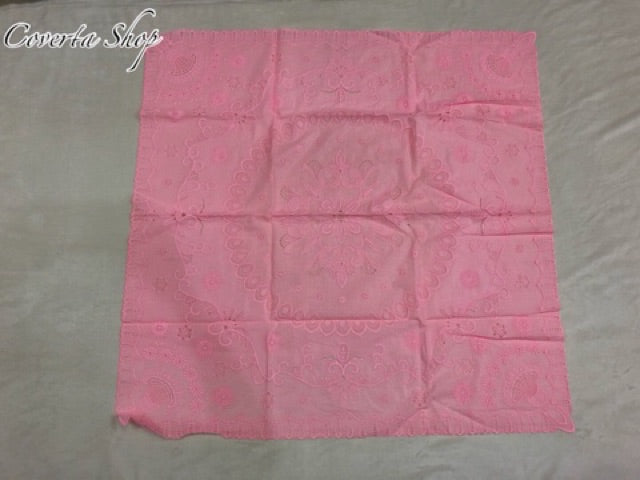 Taplak Meja Plastik Tahan Air - Kotak & Bulat