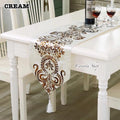 Table Runner / Bed Runner - Taplak Panjang - Luxury - 33x180cm
