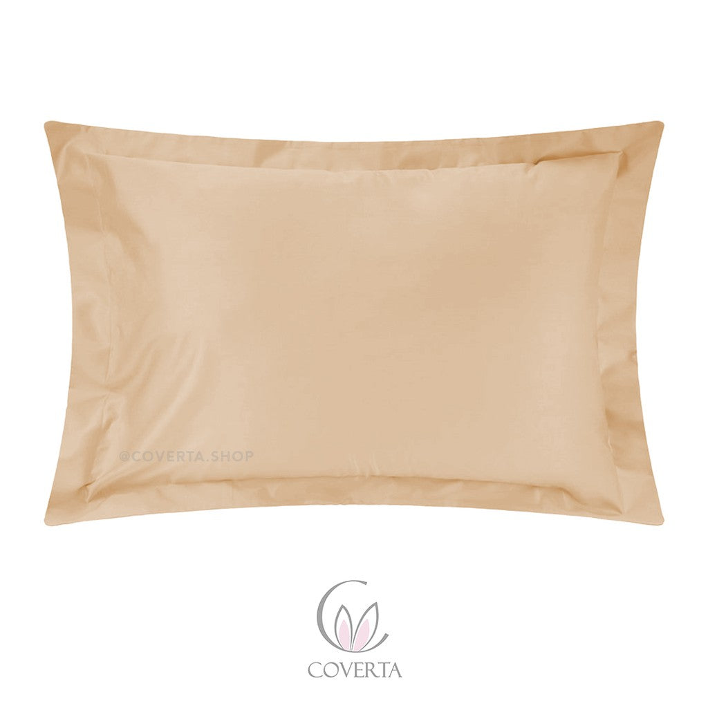 Sarung Bantal Tidur Polos - Hotel - Kepala / Guling