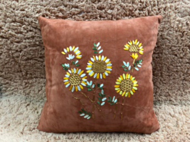 Sarung Bantal Kursi Sofa 50x50cm