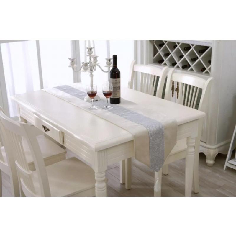 Coverta Table Runner dan Sarung Bantal SPECIAL SALE ITEM – BACA DESKRIPSI!