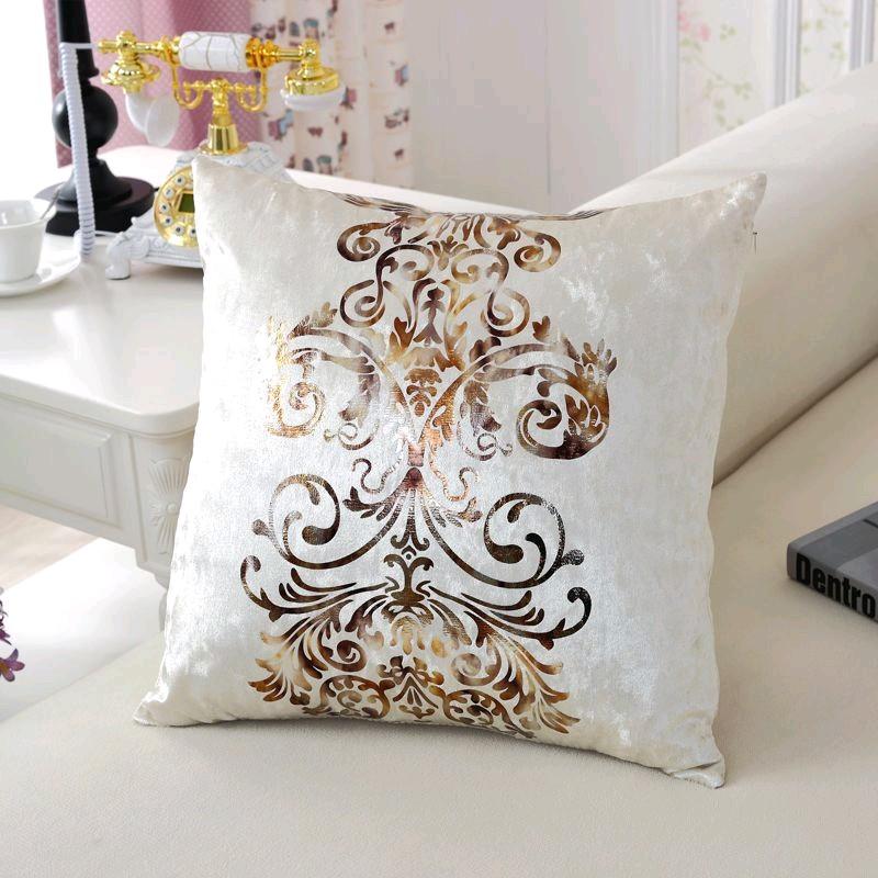 Sarung Bantal Kursi Sofa - Cushion Cover Luxury 45x45cm