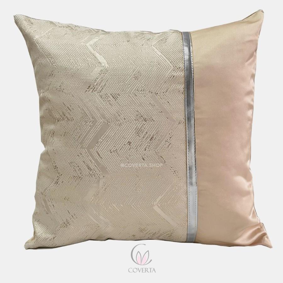 Pillow Cover / Sarung Bantal Sofa Kursi Nordic Premium Minimalis 45x45cm