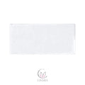 Handuk Tangan Putih Polos - Hand Towel - Handuk Sport - 30x70cm
