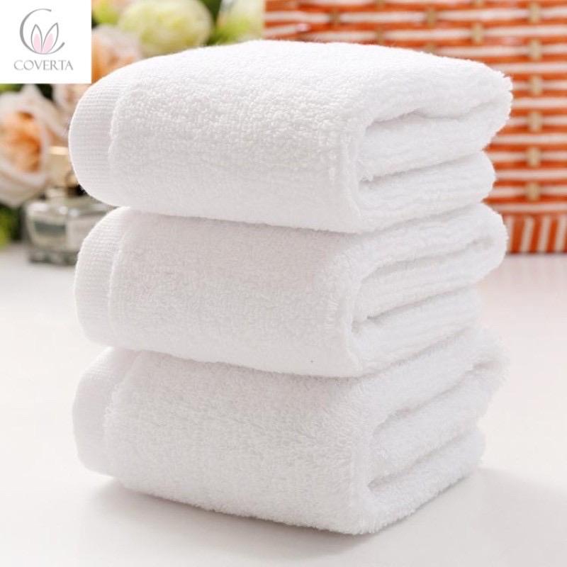 HANDUK MUKA HOTEL | TOWEL HOTEL | FACE TOWEL 31X31cm