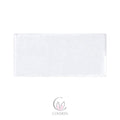 Handuk Olahraga / Handuk Sport / Hand Towel Putih 30x70cm