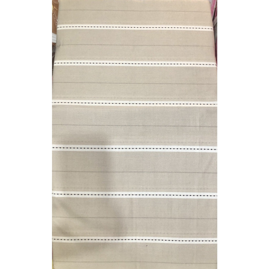 Sprei Bella Vista Katun Motif 90x200 / 100x200 / 120x200 tinggi 30cm