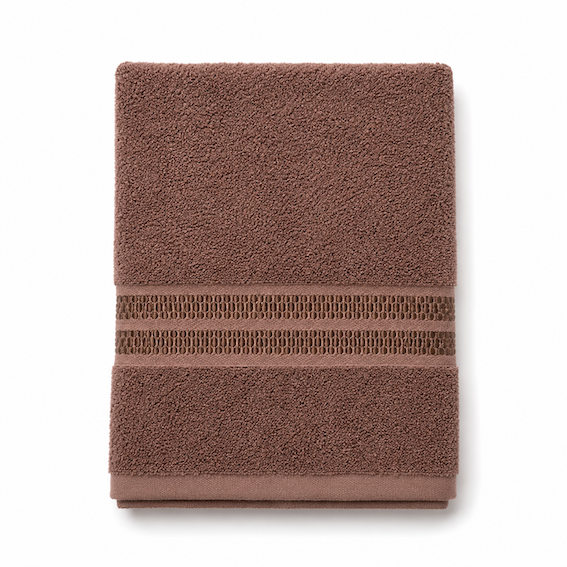 Handuk Mandi Dewasa Polos Aneka Warna Terry Bay