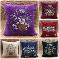 Sarung Bantal Kursi Sofa 50x50cm