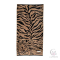 Handuk Mandi Dewasa Premium Motif Leopard Safari 65x130cm