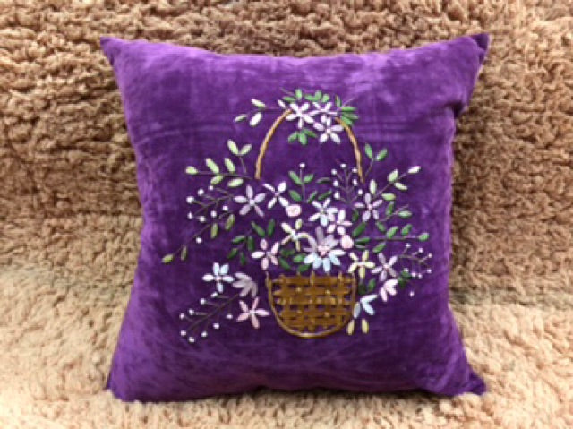 Sarung Bantal Kursi Sofa 50x50cm