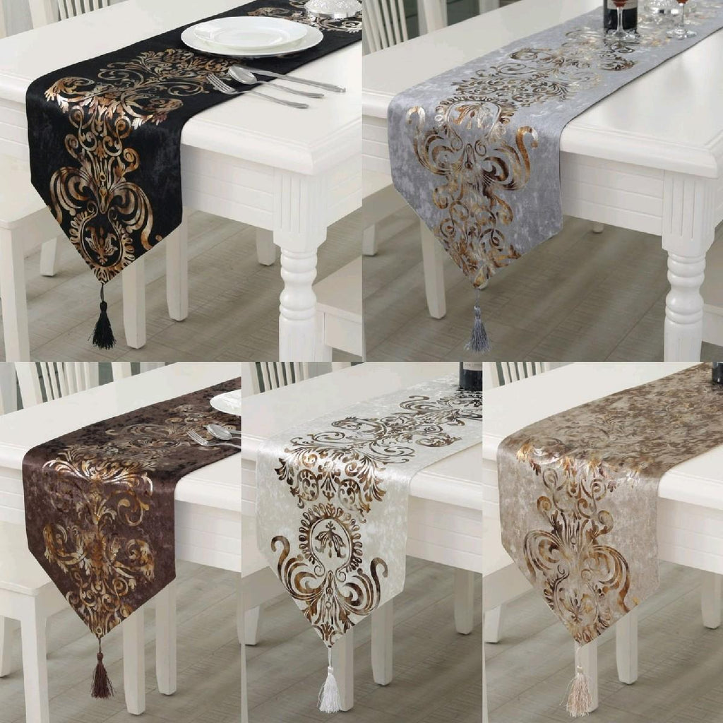 Table Runner / Bed Runner / Taplak Panjang Luxury