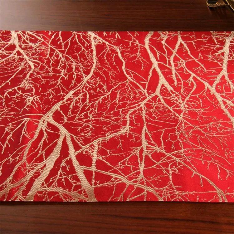 Table Runner / Taplak Meja Makan / Taplak Meja Tamu Motif Grass Root