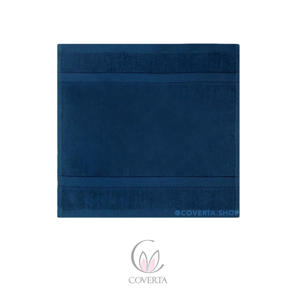 HANDUK MUKA HOTEL / TOWEL HOTEL 31x31 -  (FACE TOWEL)