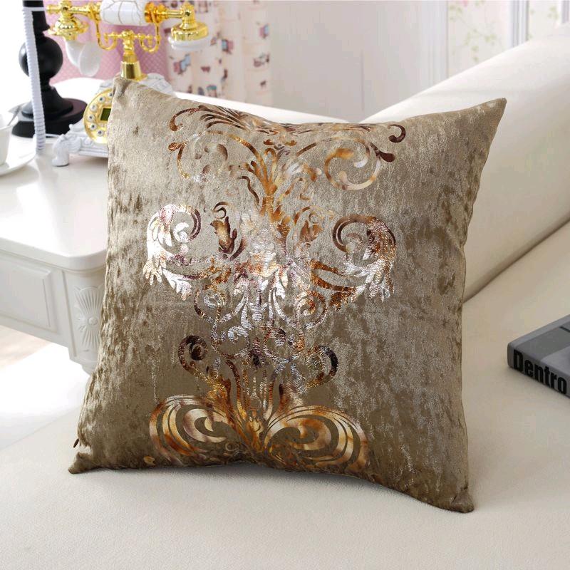 Sarung Bantal Kursi Sofa - Cushion Cover Luxury 45x45cm