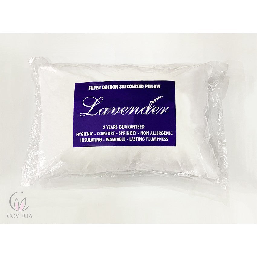 Bantal Tidur Standar Hotel - Bantal Kepala - Guling Silikon